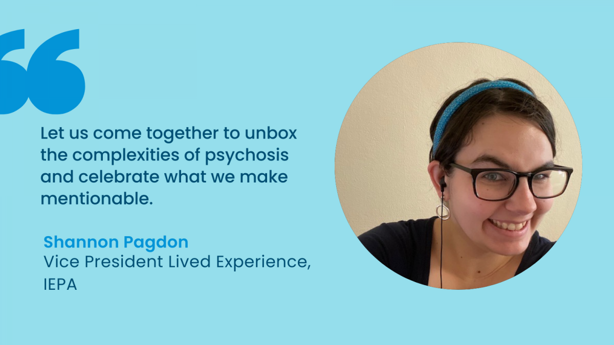 Unboxing Psychosis: Making Mental Health Mentionable